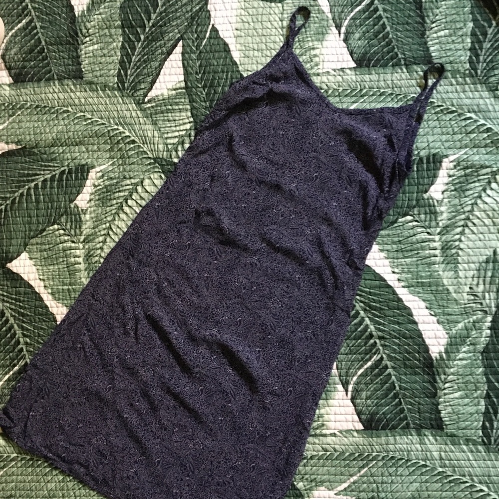 Gap Spaghetti Strap Dress